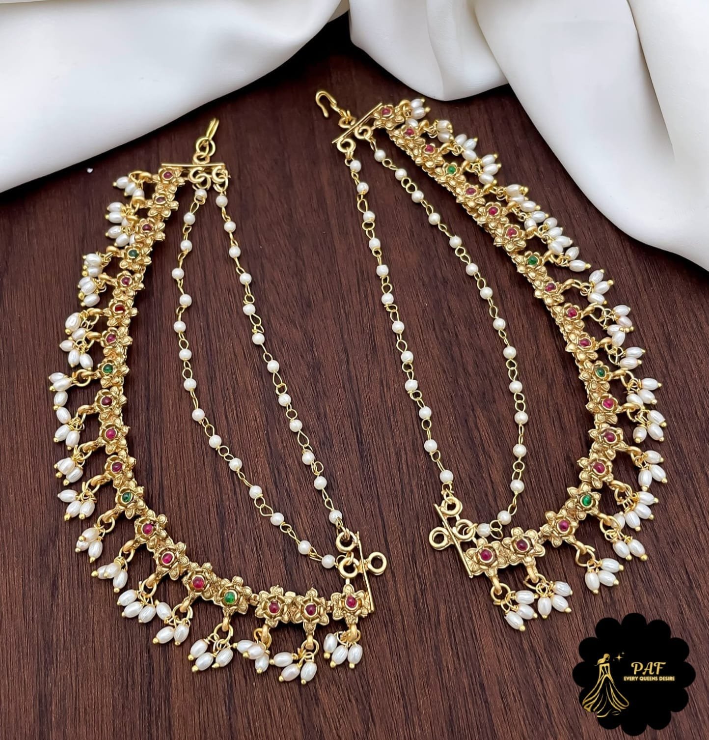 Maatal / hair accessories 