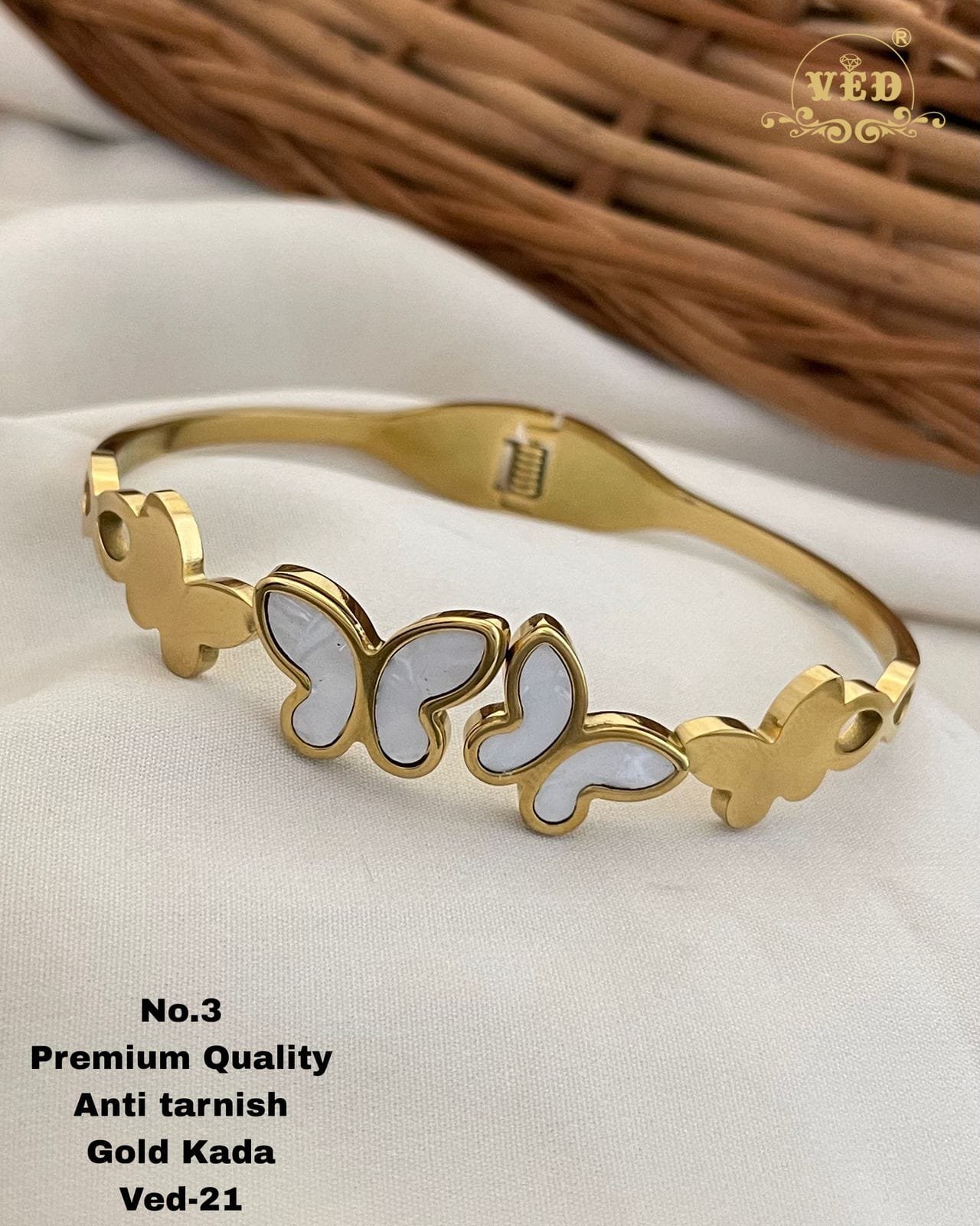 Anti tarnish collections 